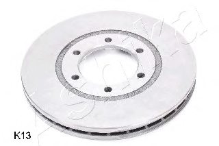ASHIKA 60-0K-K13 Brake Disc